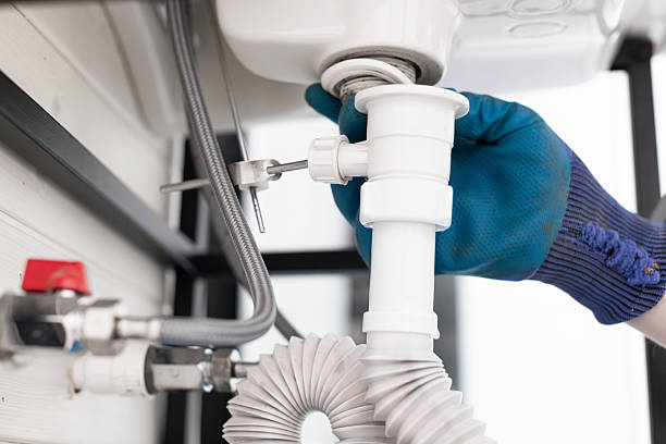 Reliable Leak Detection contractor in Meadows Of Dan, VA by Masters Plumbing Service